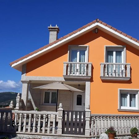 Mirador Do Faro Tourinan Apartman Muxía Kültér fotó