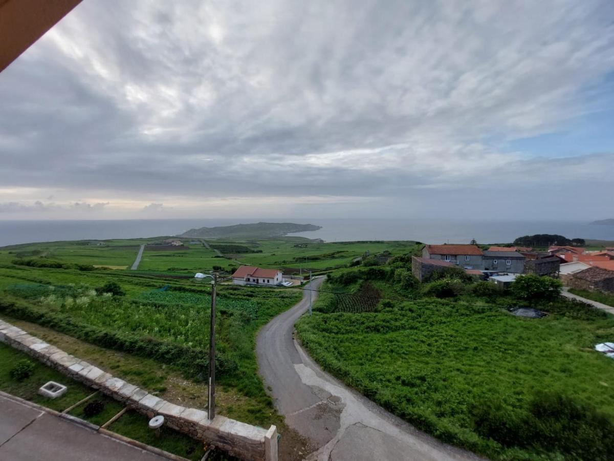 Mirador Do Faro Tourinan Apartman Muxía Kültér fotó