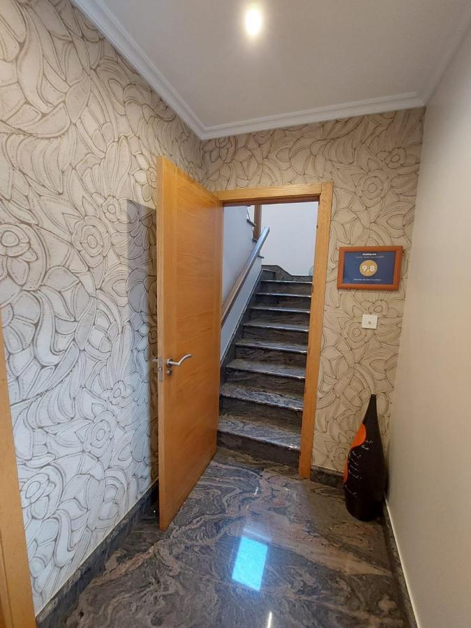 Mirador Do Faro Tourinan Apartman Muxía Kültér fotó
