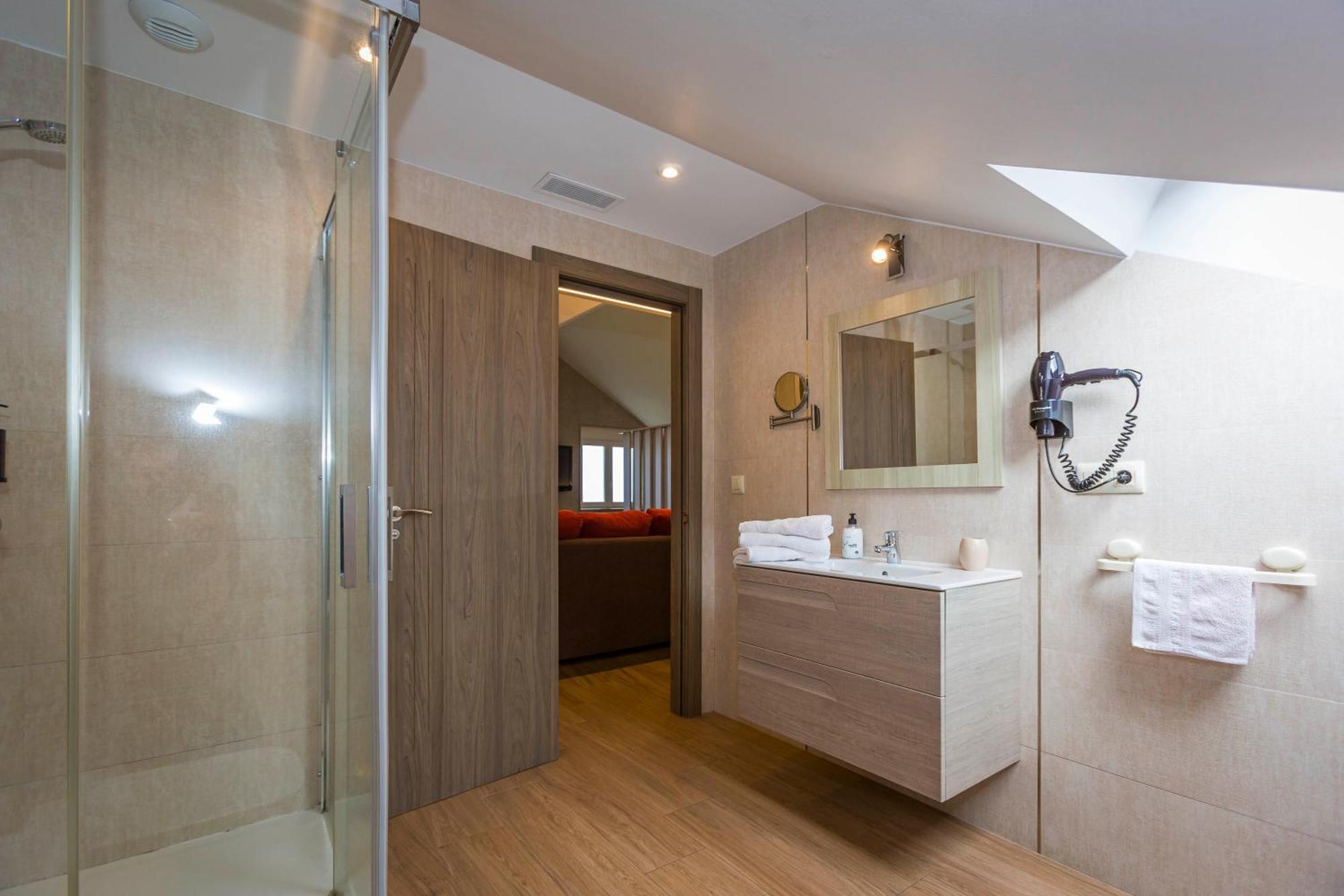 Mirador Do Faro Tourinan Apartman Muxía Kültér fotó