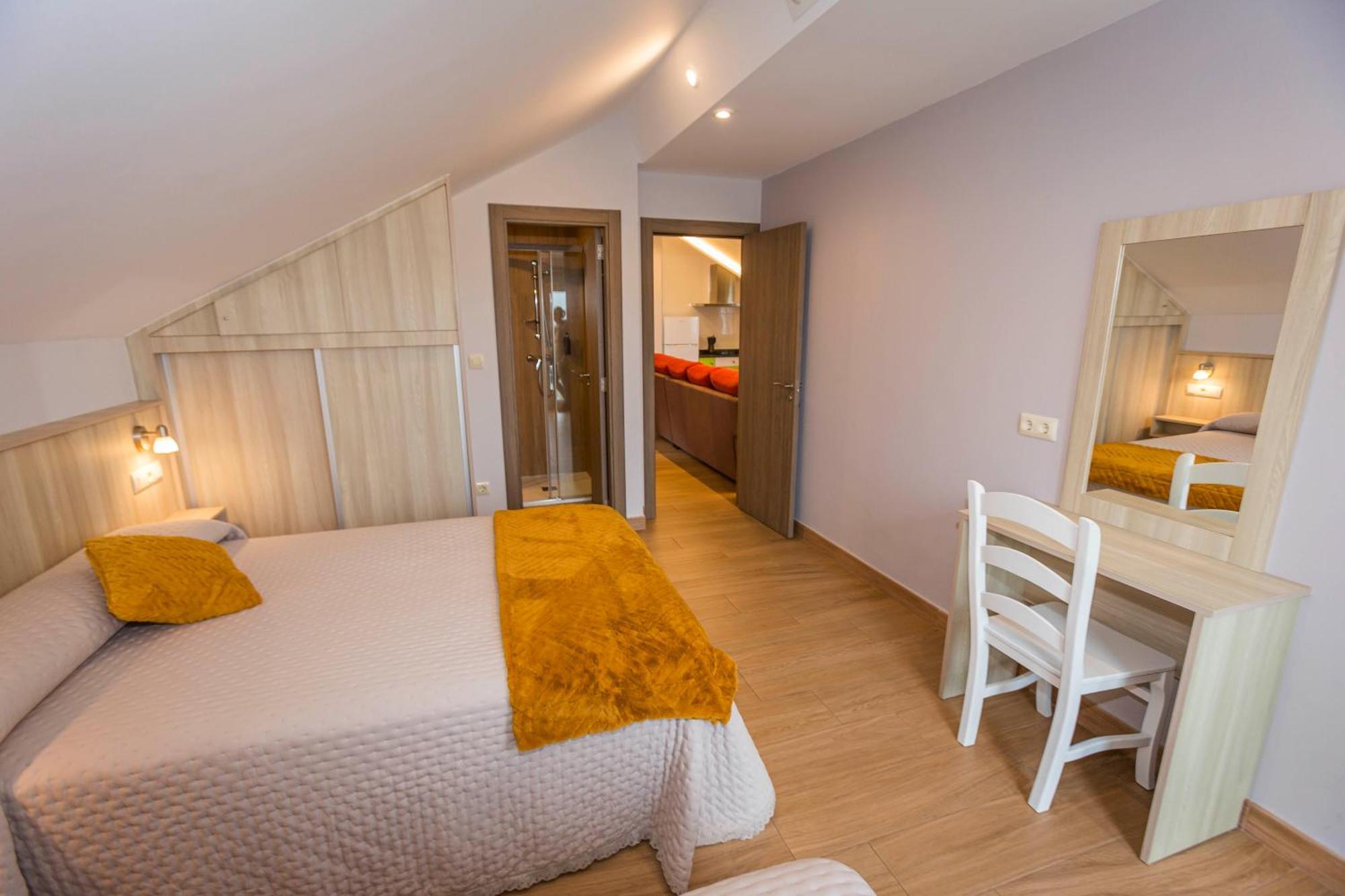 Mirador Do Faro Tourinan Apartman Muxía Kültér fotó
