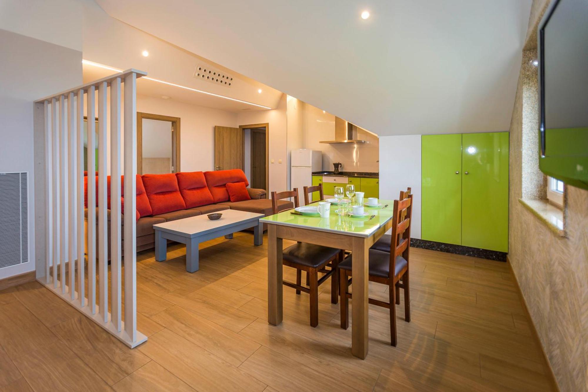 Mirador Do Faro Tourinan Apartman Muxía Kültér fotó